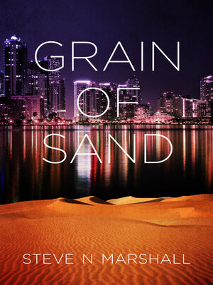 cover image of GRAIN OF SAND